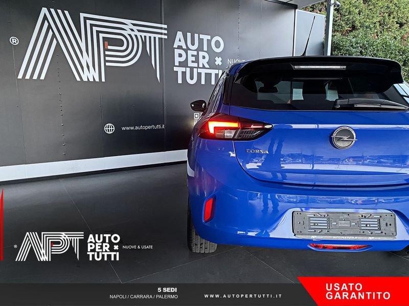 Opel Corsa Corsa 1.2 Elegance s&s 100cv at8