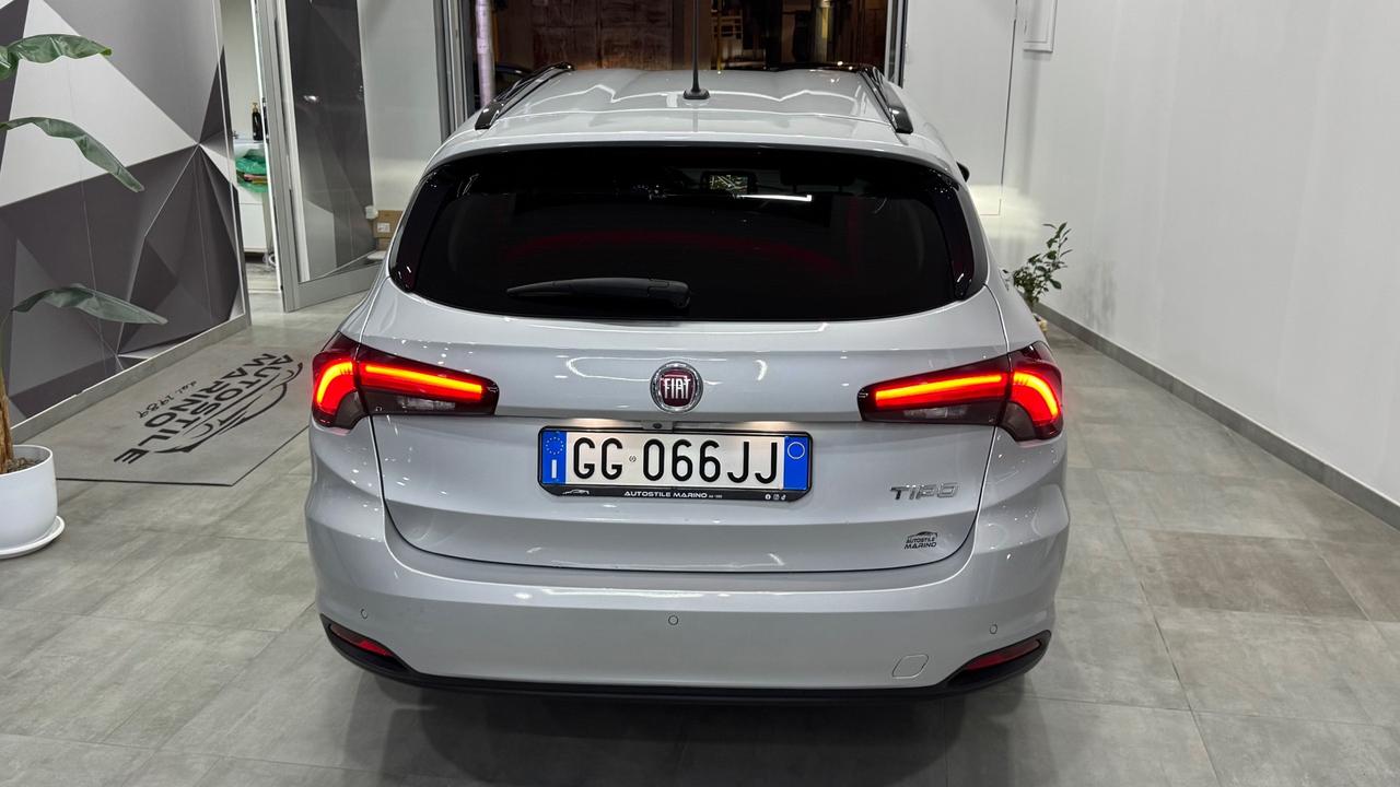 Fiat Tipo 1.6 Mjt S&S SW City Sport-2021