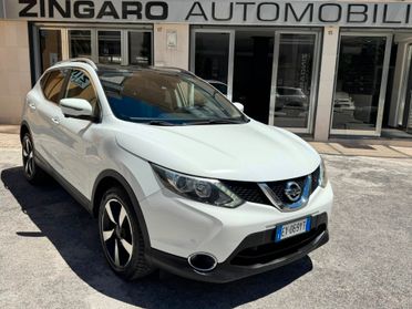 NISSAN QASHQAI 1.5 DCI 110 CV. TETTO+NAVI+RETROCAMERA