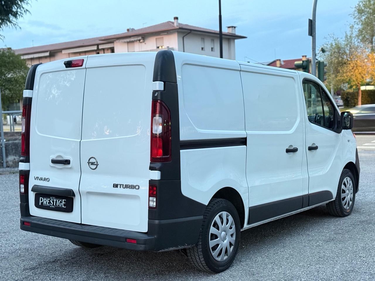 Opel Vivaro 29 1.6 CDTI PC-TN Furgone Edition