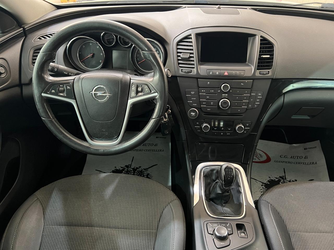 Opel Insignia 2.0 160 CV Start&Stop Cosmo 2012
