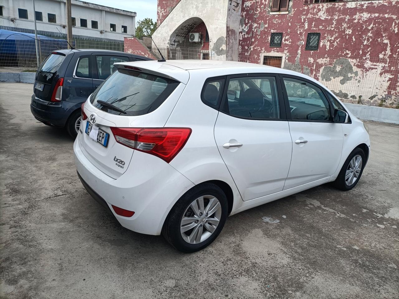 2015 GPL Hyundai iX20 1.4 90 CV Econext Comfort