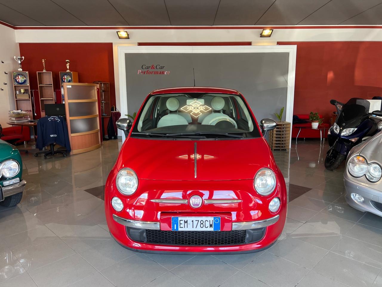 Fiat 500 1.2 Pop