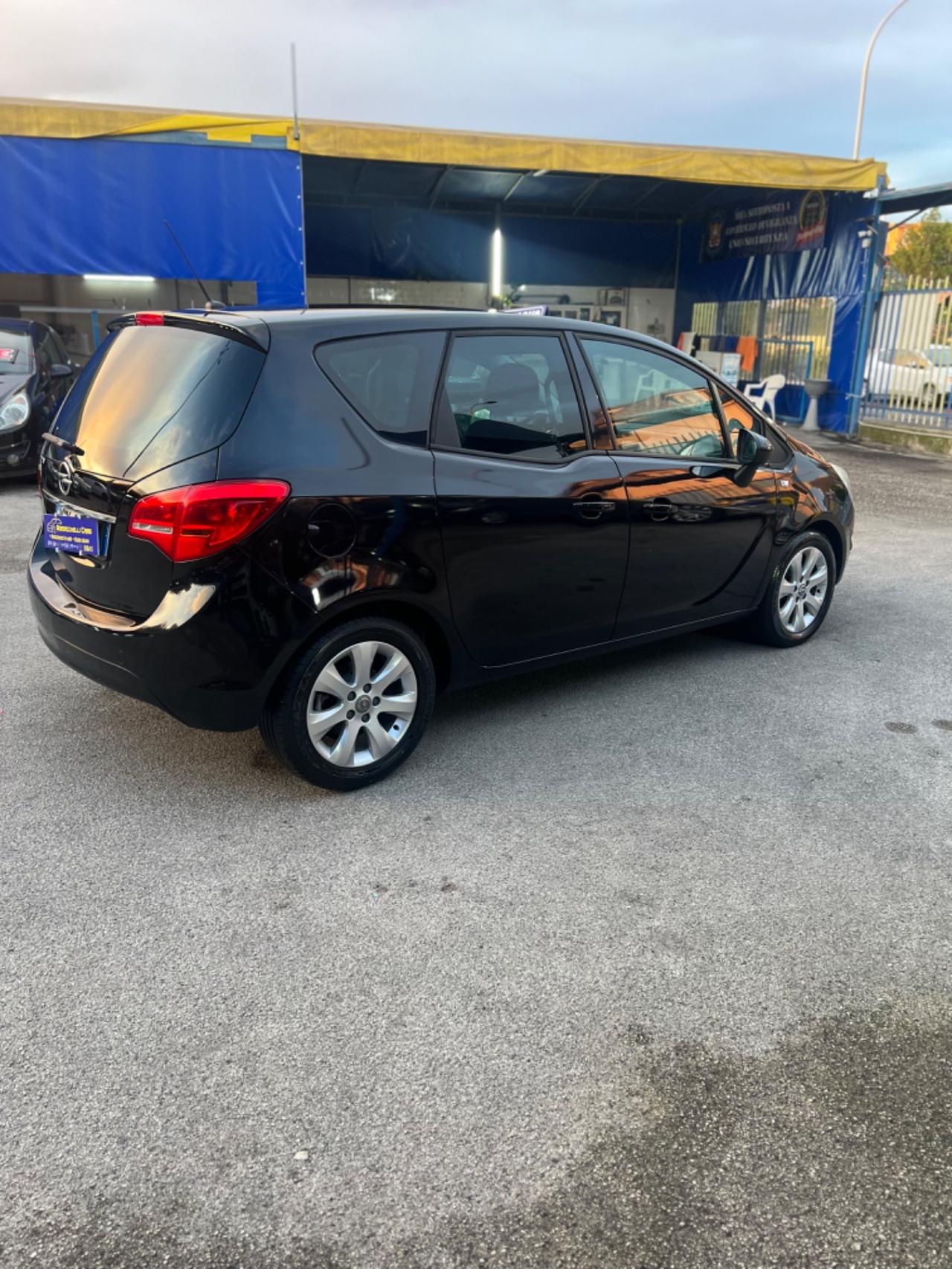 Opel Meriva 1.4 Turbo 120CV Cosmo