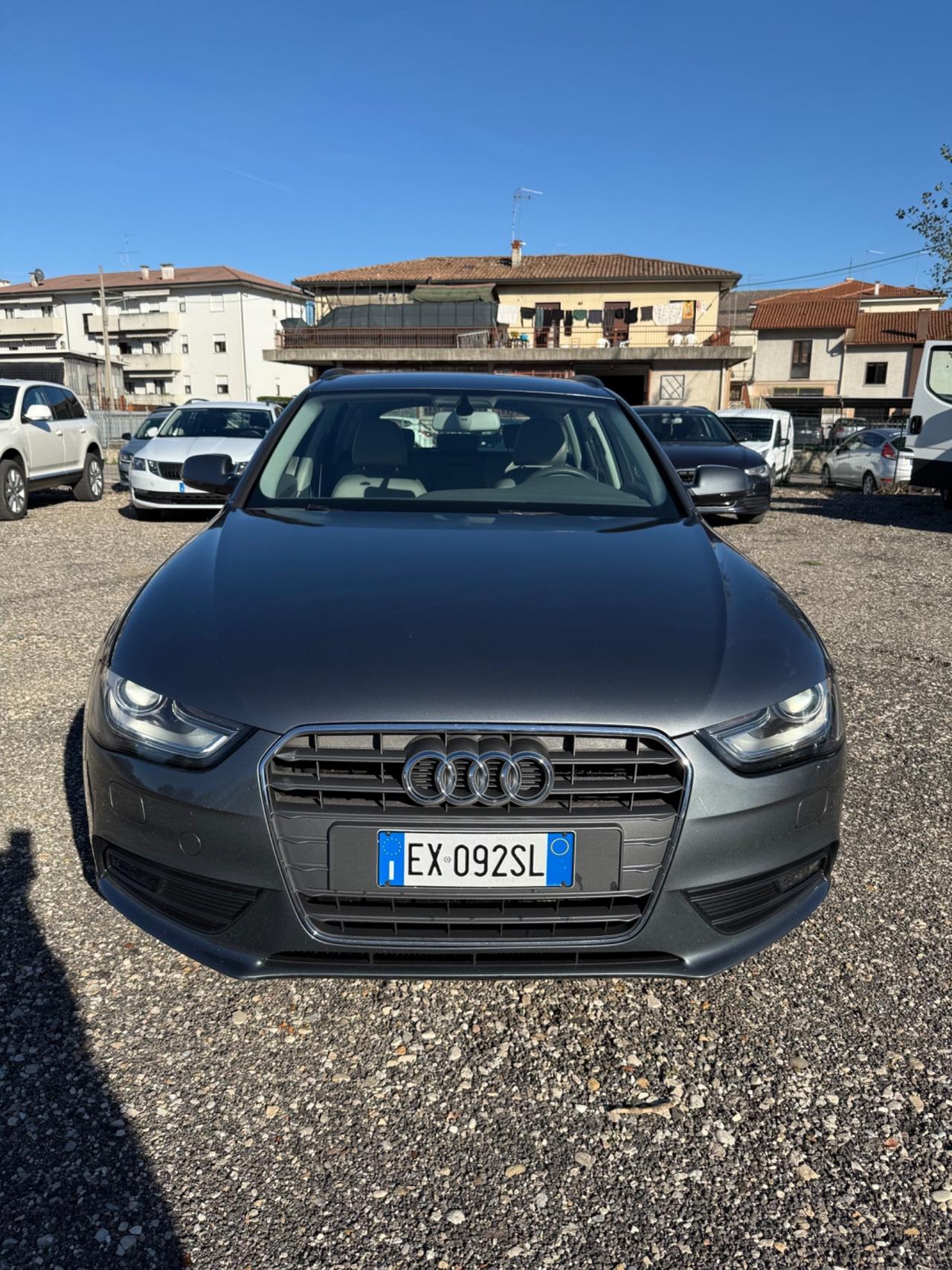 Audi A4 Avant 2.0 TDI 150 CV multitronic
