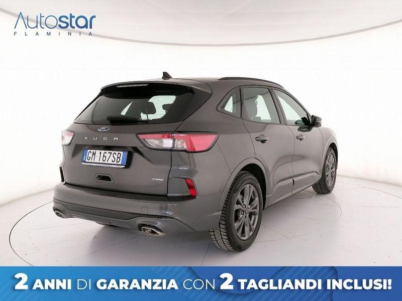 Ford Kuga 2.5 full hybrid ST-Line 2wd 190cv cvt