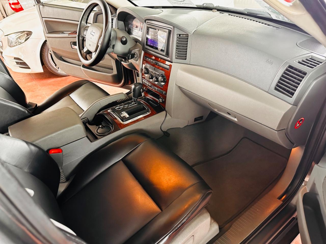 Jeep Grand Cherokee Grand Cherokee 3.0 V6 CRD Limited
