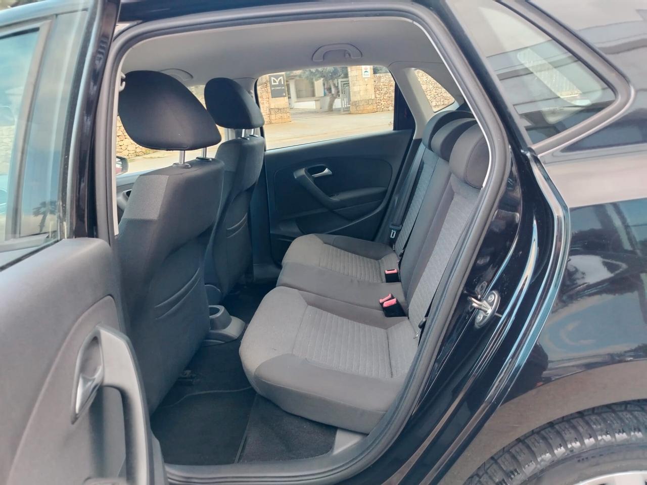 Volkswagen Polo 5p 1.6 tdi Comfortline