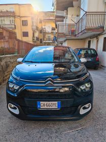 Citroen C3 1.2 Benzina UNICO PROPRIETARIO 2022