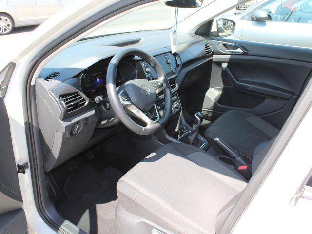VOLKSWAGEN T-Cross 1.0 TSI Style