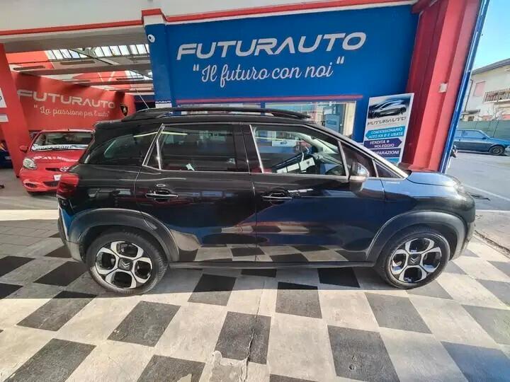 Citroen C3 Aircross NEOPATENTATI