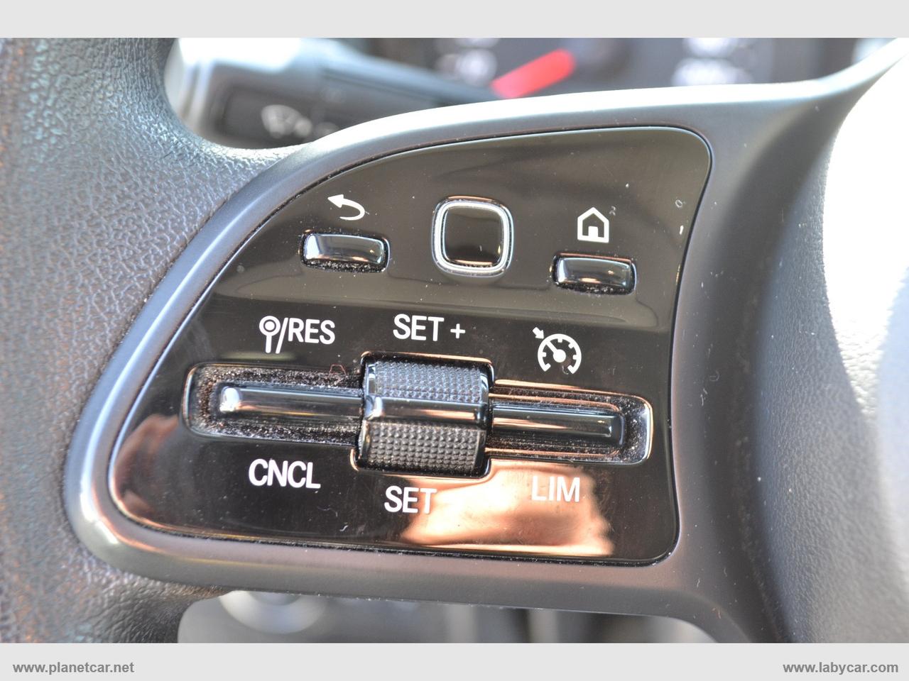 Citan 1.5 112 CDI Furgone Long 3 POSTI
