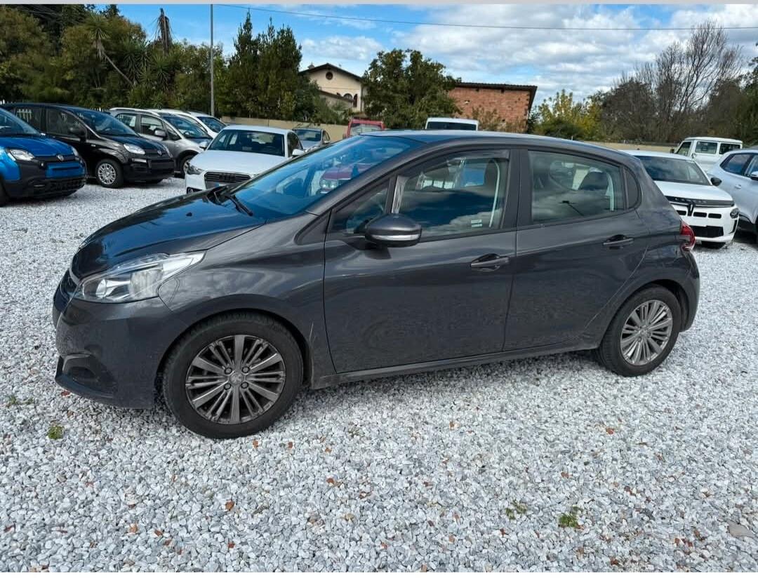 Peugeot 208 PureTech 82 5 porte Allure 40 mila km