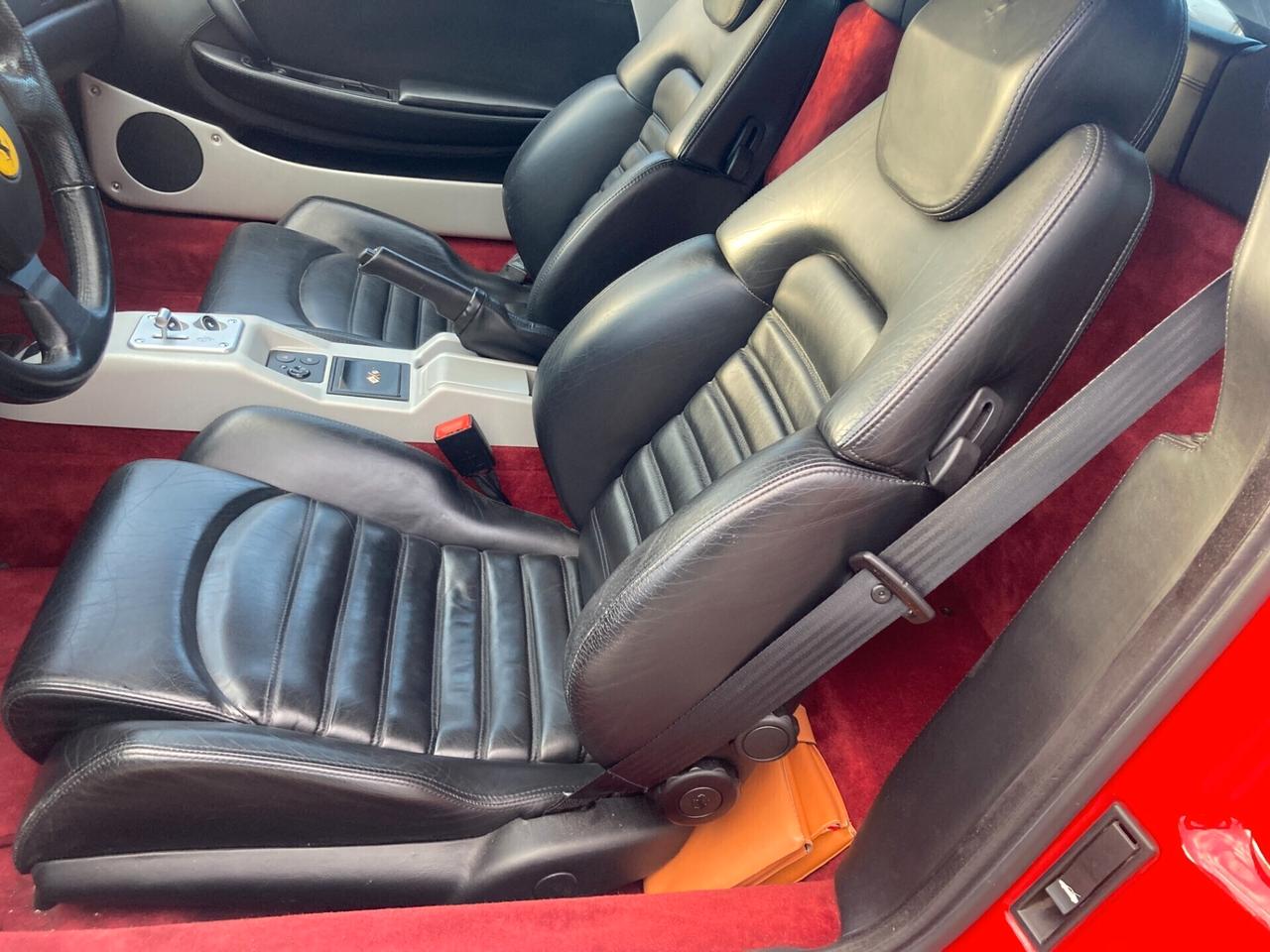 Ferrari 360 Modena F1 da Amatore Solo 36.000 km