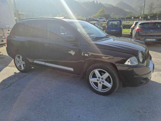 JEEP Compass 2.0 Turbodiesel DPF Limited