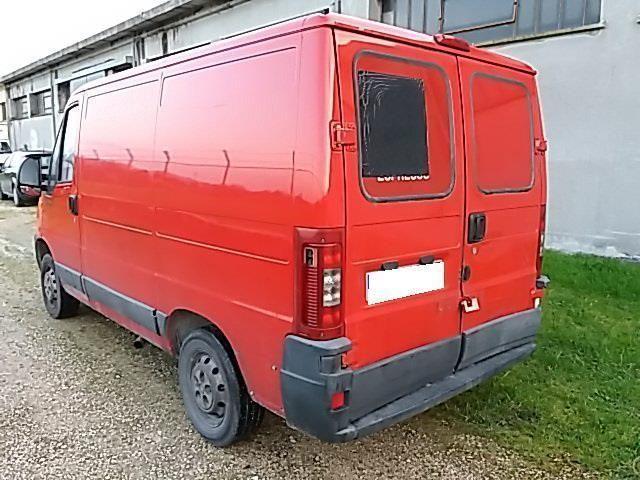 Fiat Ducato 11 Q.li 2.0 JTD PC-TB L1-H1