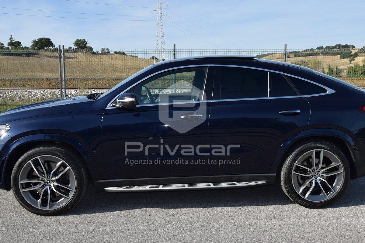 MERCEDES GLE 350 d 4Matic Coupé Premium Plus