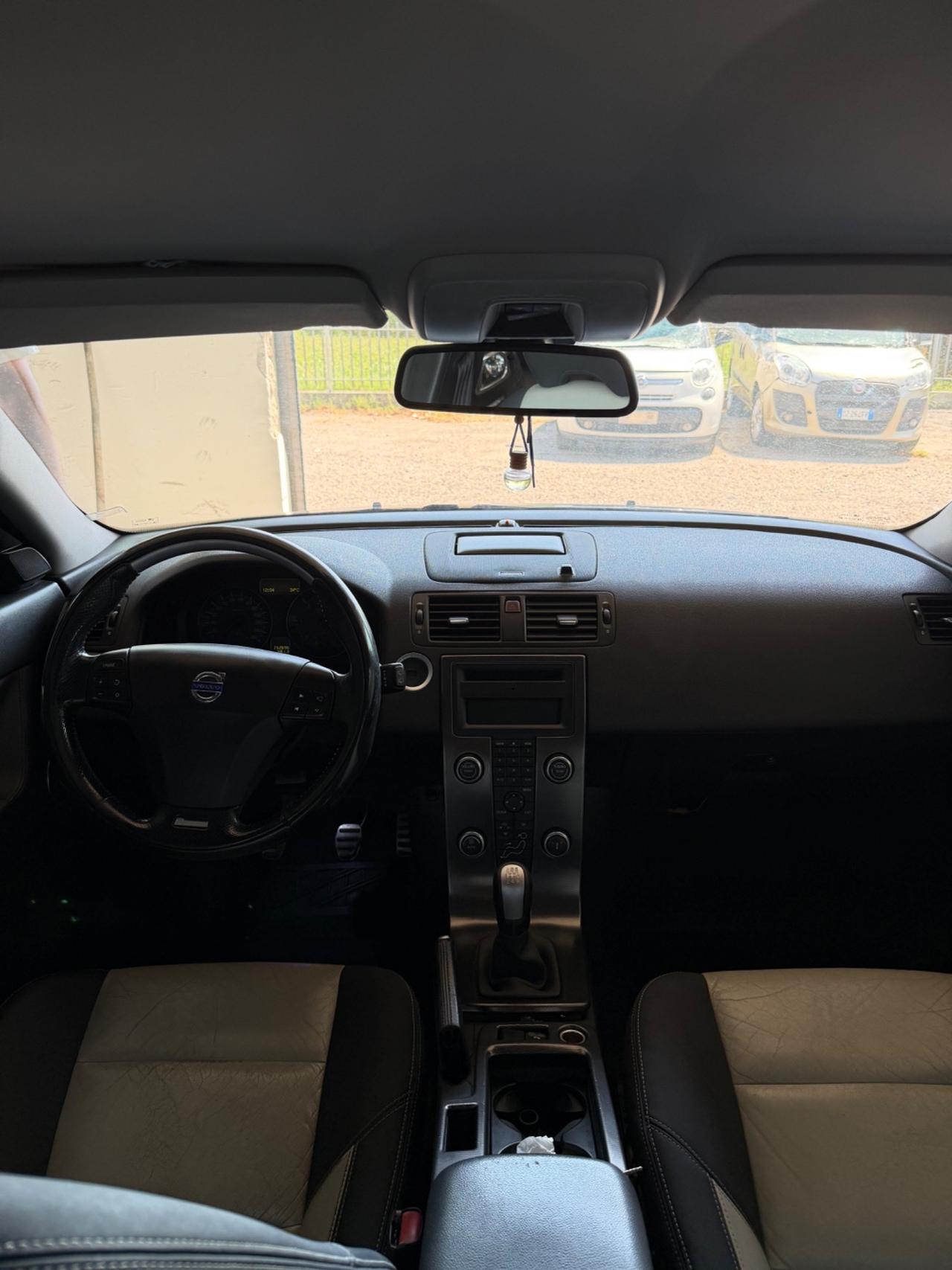 Volvo V50 1.6 D cat R-Design