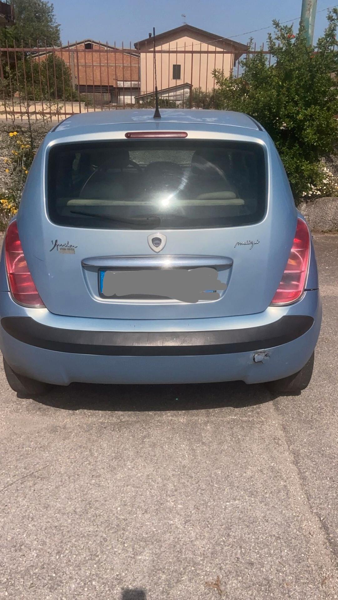 Lancia Ypsilon 1.3 Multijet 16V 2004