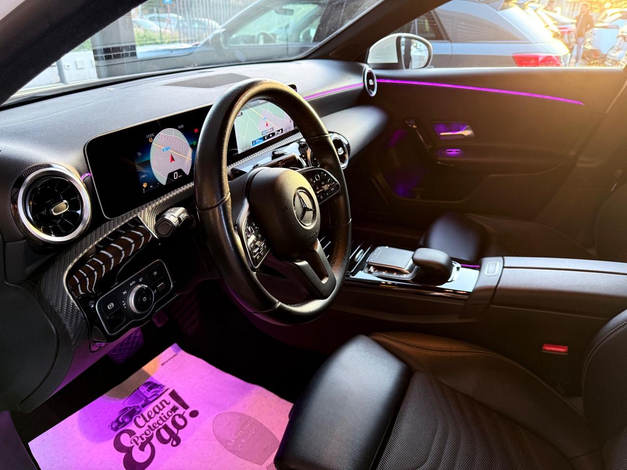 Mercedes-benz A 180 d Automatic Premium Unico Proprietario