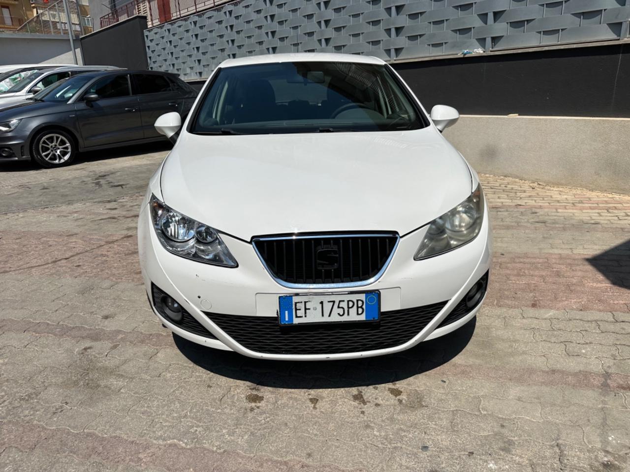 Seat Ibiza 1.2 TDI 75 CV CR 5 porte Reference 2010