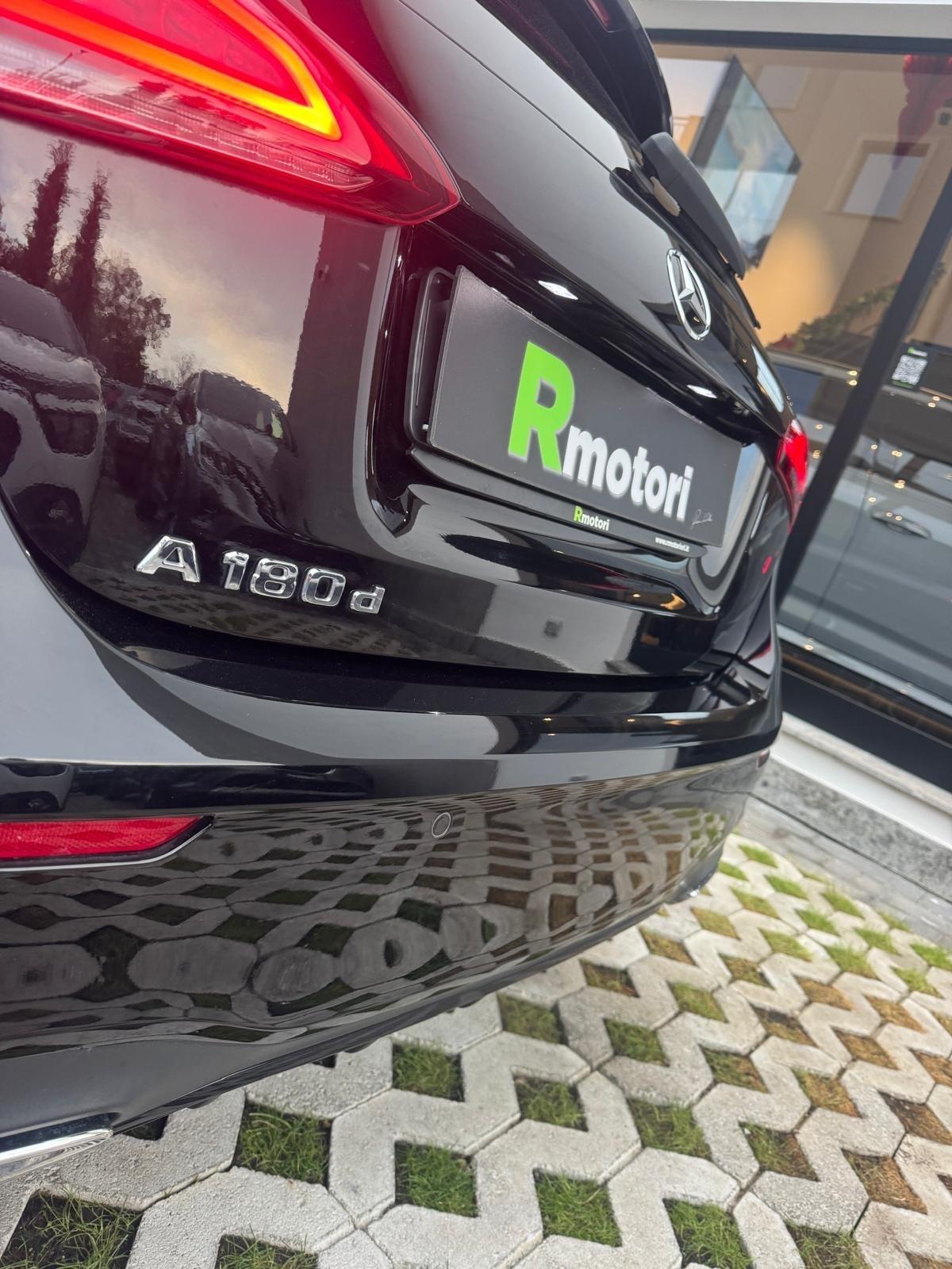 Mercedes-benz A 180 d Automatic AMG Line Premium