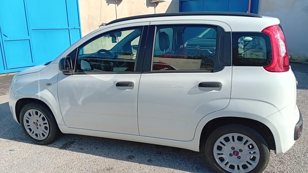 Fiat Panda 1.2 benz-full -12/2014