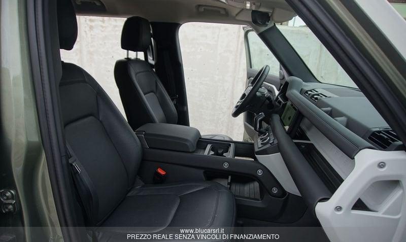 Land Rover Defender Defender 110 3.0D I6 200 CV AWD Auto S N1 AUTOCARRO