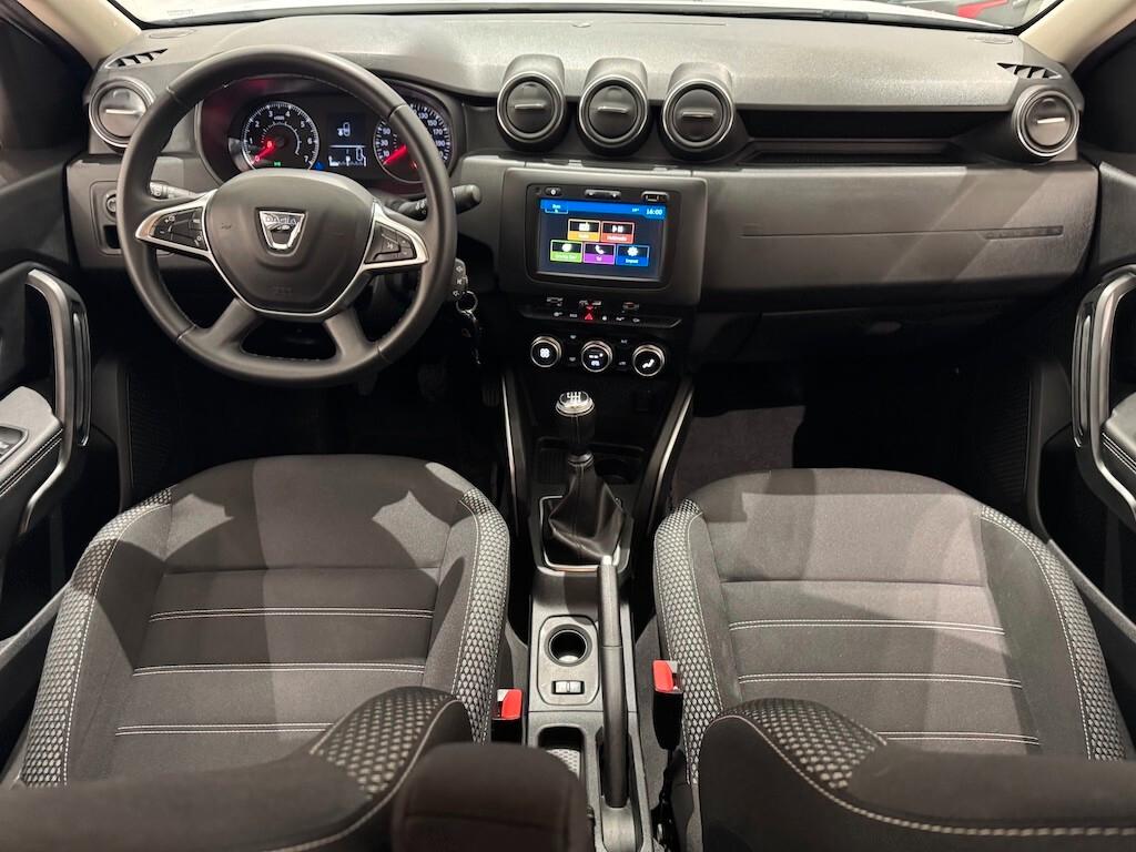 Dacia Duster 1.5 Blue dCi 8V 115 CV 4x2 Prestige