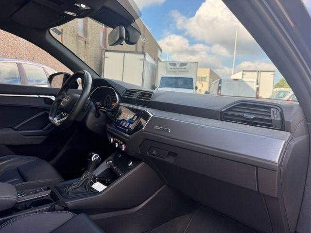 AUDI Q3 SPB 45 TFSI e S tronic S-LINE TETTO PANORAMICO