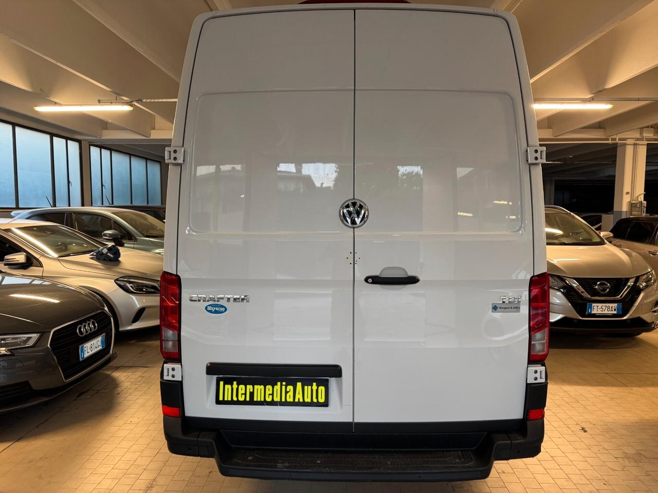 Volkswagen Crafter 2.0 TDI L3H3 Furgone AUTOCARRO +IVA