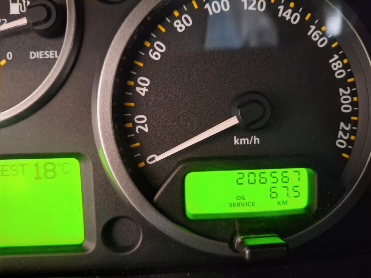 Land Rover Freelander 2 2.2 TD4 S.W. XS