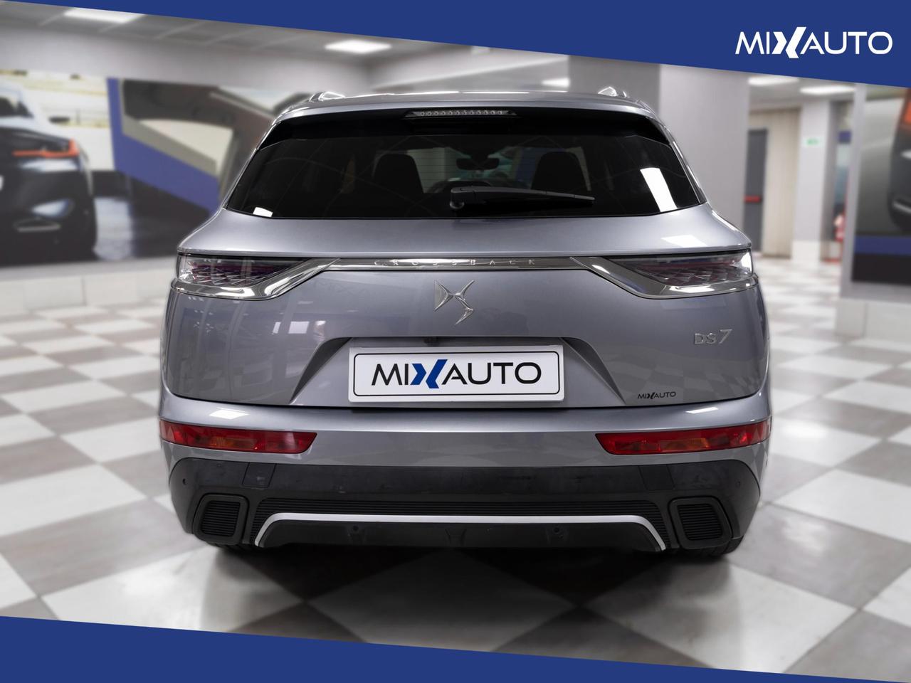DS Automobiles DS7 Crossback 1.5 BlueHDI Business 130CV Auto