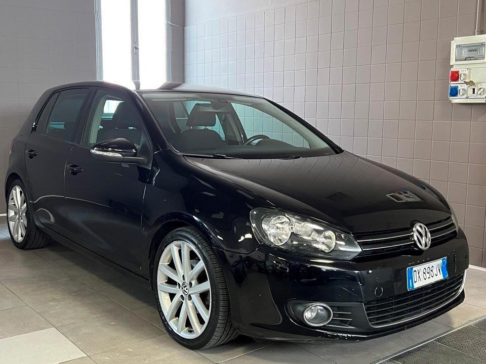 Volkswagen Golf 2.0 TDI 140CV 5P HIGHLINE - UniPro