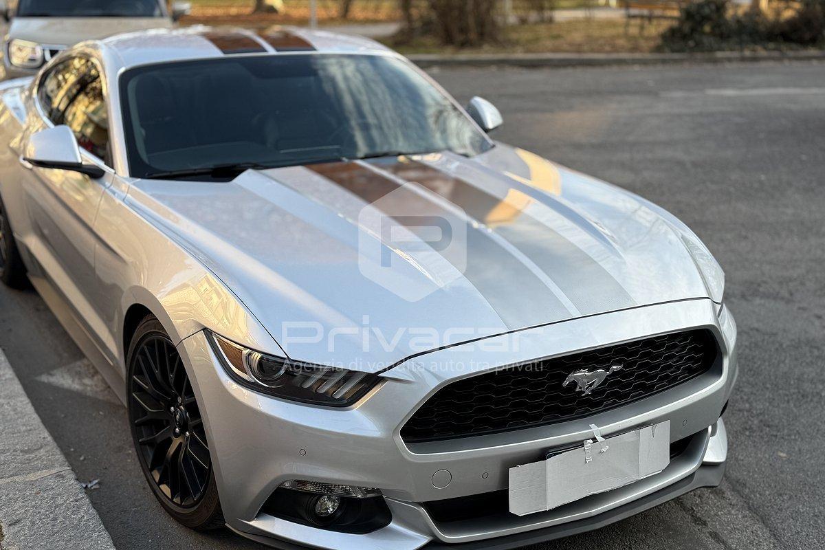 FORD Mustang Fastback 2.3 EcoBoost