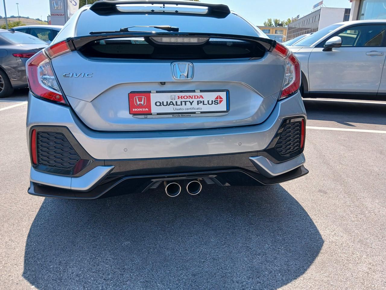 Honda Civic 1.5T 5 porte Sport+