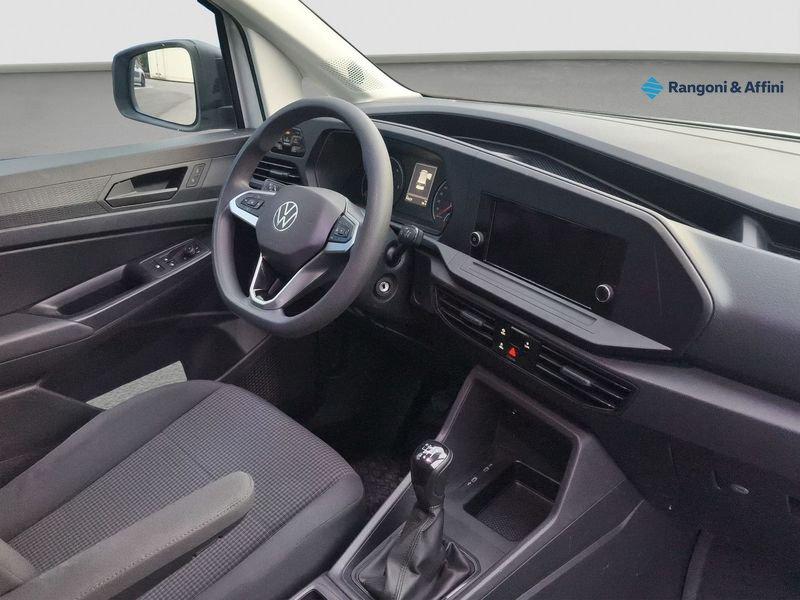Volkswagen Caddy Caddy 2.0 TDI 75 CV Furgone