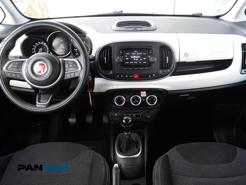 Fiat 500L 1.3 Multijet 95 CV Lounge