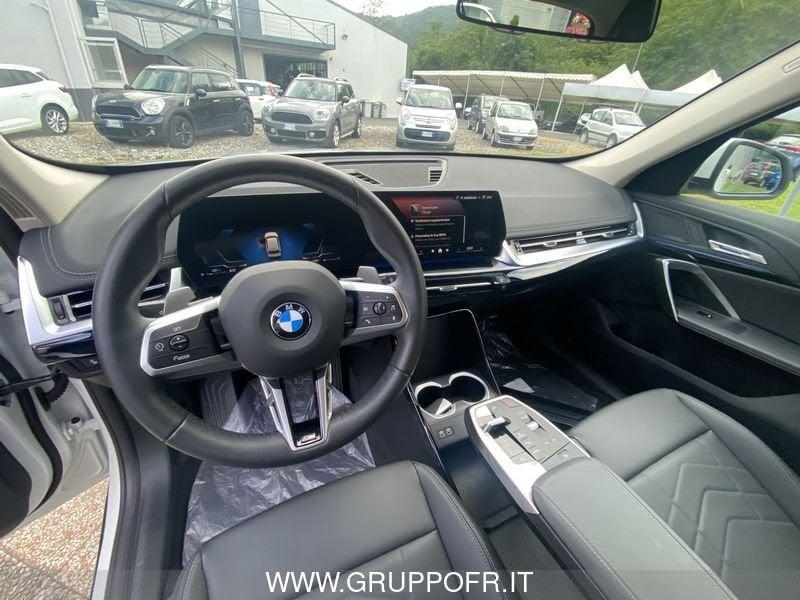 BMW X1 sDrive 18d Msport