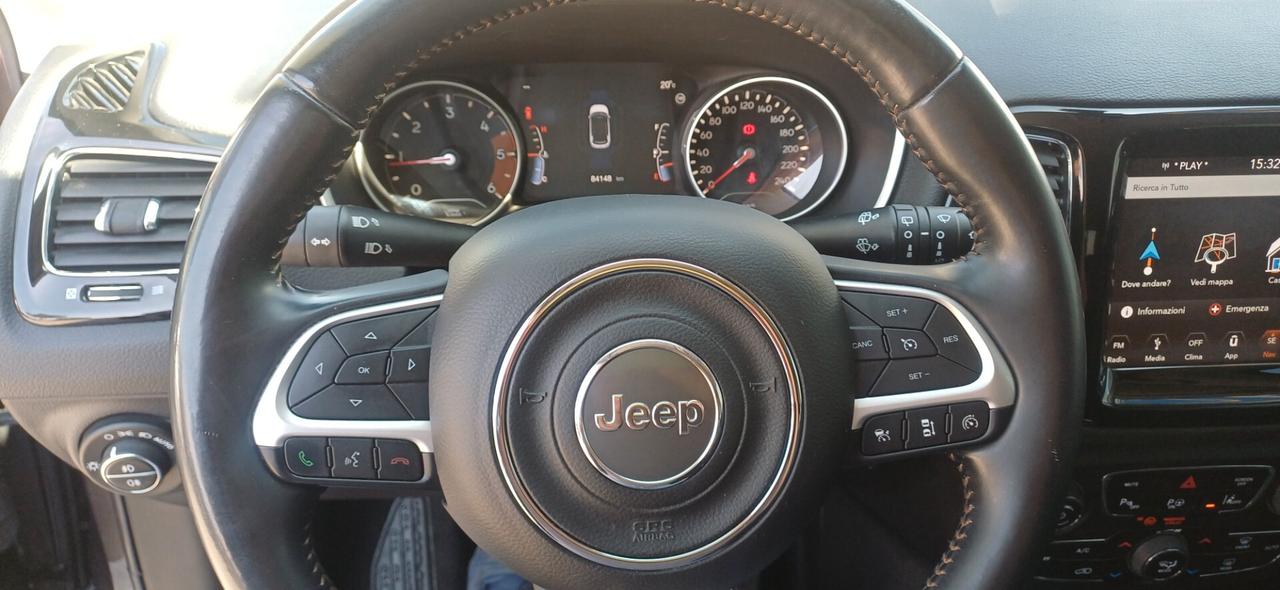 Jeep Compass 1.6 Multijet II 2WD Limited