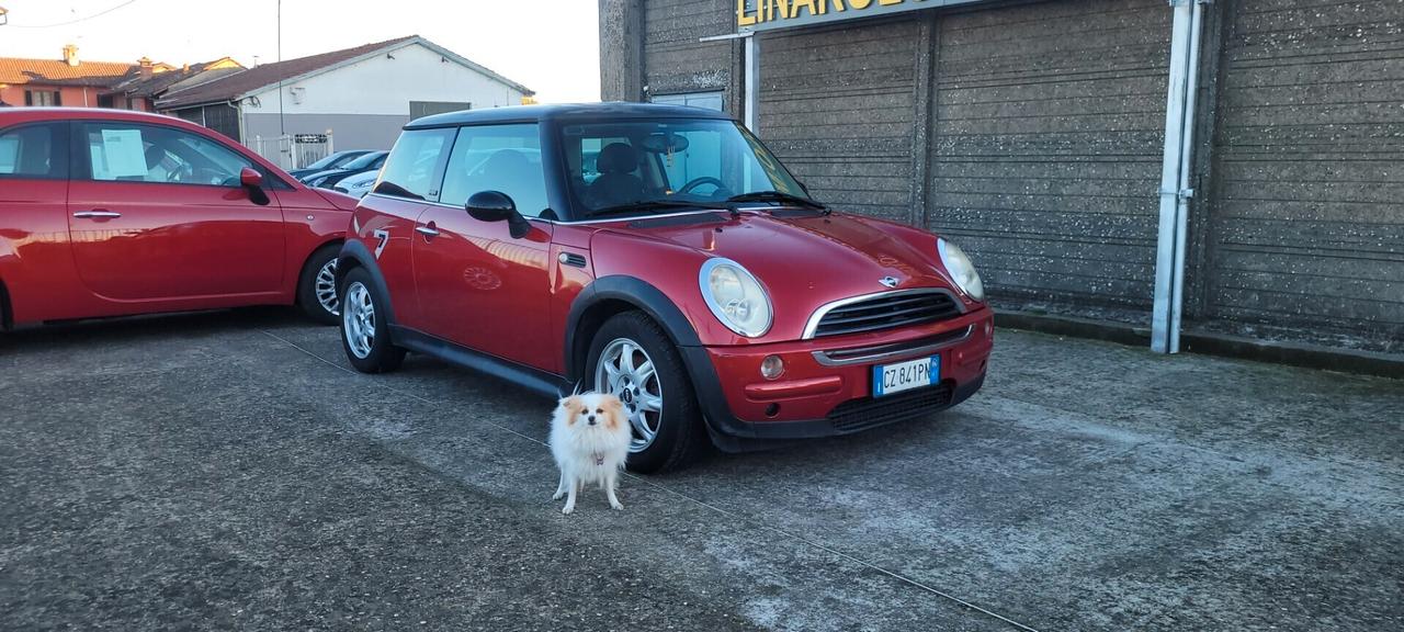 Mini 1.4 tdi One D Seven