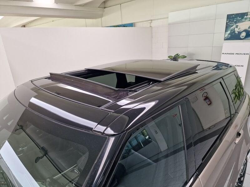 Land Rover Range Rover Sport 3.0D I6 249 MHEV Dynamic HSE aut.