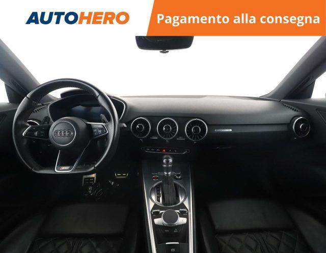 AUDI TT Coupé 2.0 TFSI quattro S tronic