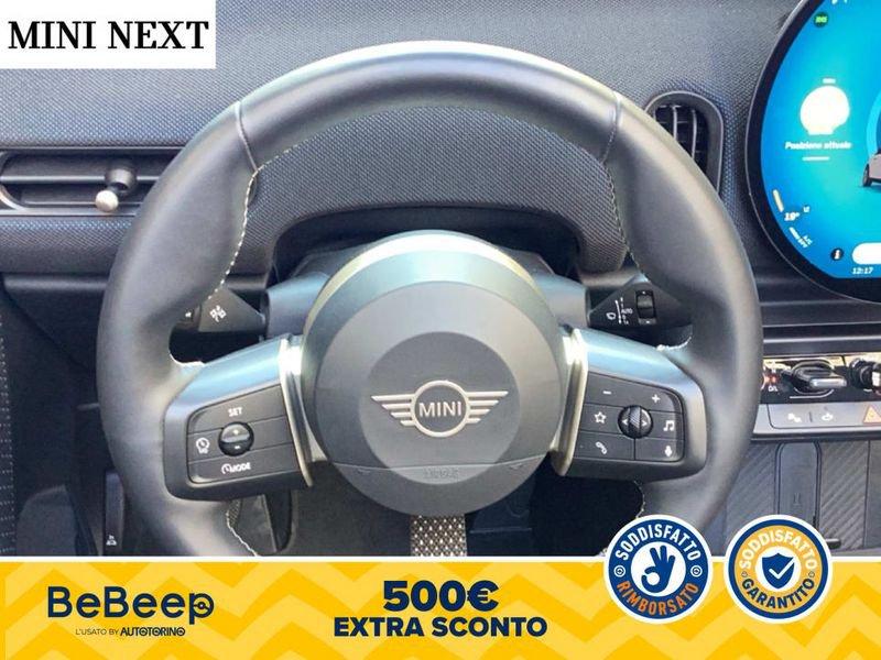 MINI Mini Electric Cabrio Mini Cabrio 2.0 C CLASSIC AUTO