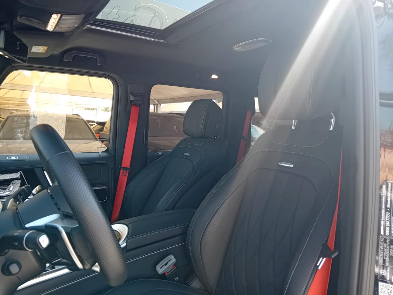 Mercedes-benz G 63 AMG S.W.