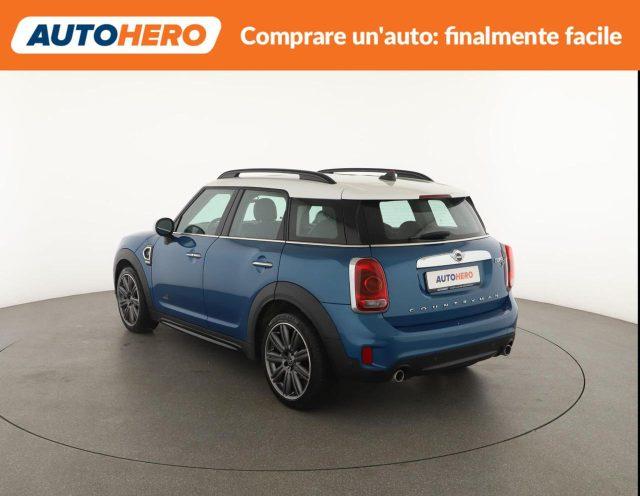 MINI Countryman 2.0 Cooper SD Countryman ALL4 Automatica
