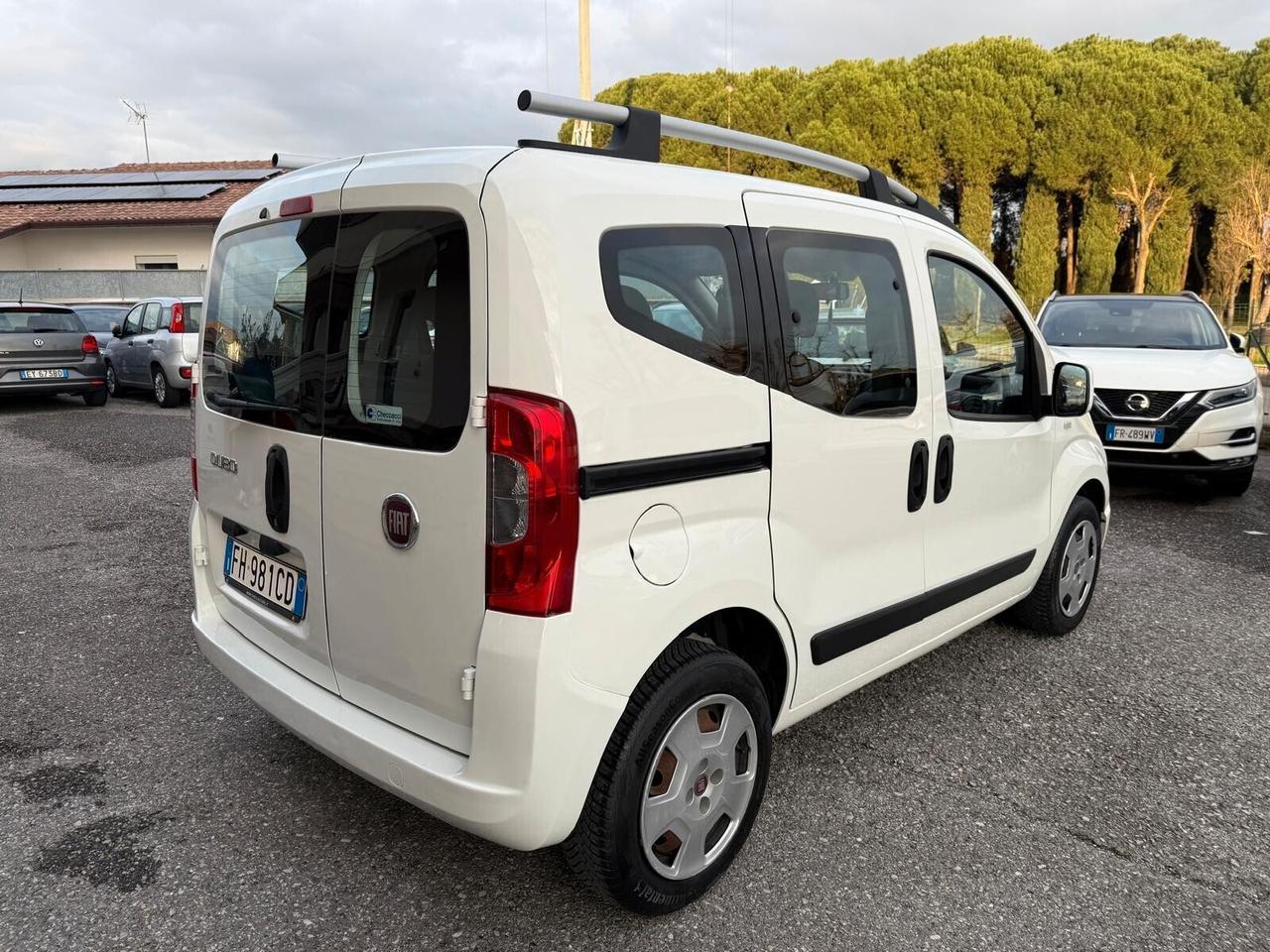Fiat Qubo 1.3 MJT 95 CV Trekking