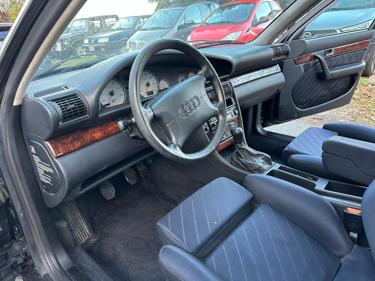 Audi 100 4.2 V8 cat quattro Avant S4