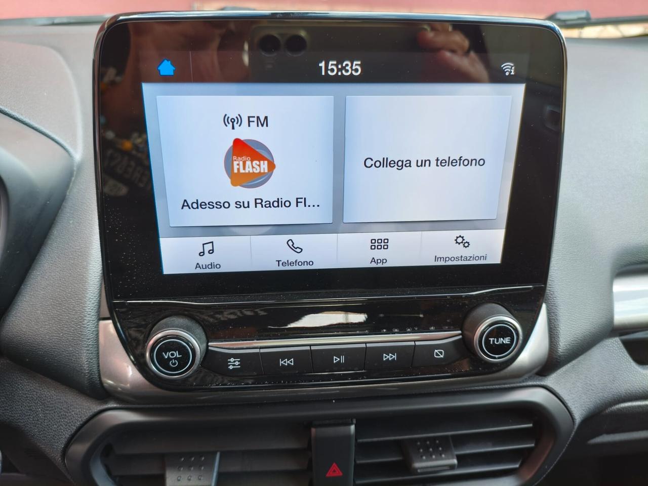 Ford EcoSport 1.5 Ecoblue 100 CV Start&Stop Plus