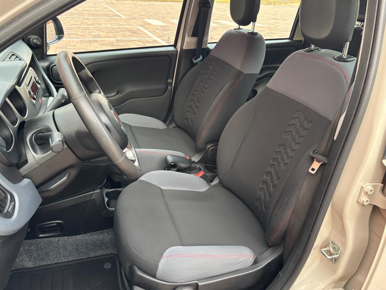 Fiat Panda 1.2 Benzina/GPL (ADATTA A NEOPATENTATI)